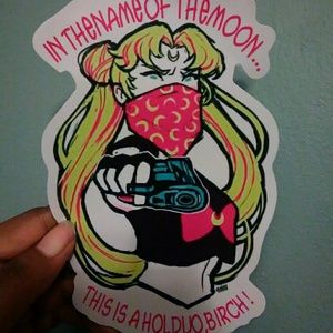 Meet your Posher, Kandia